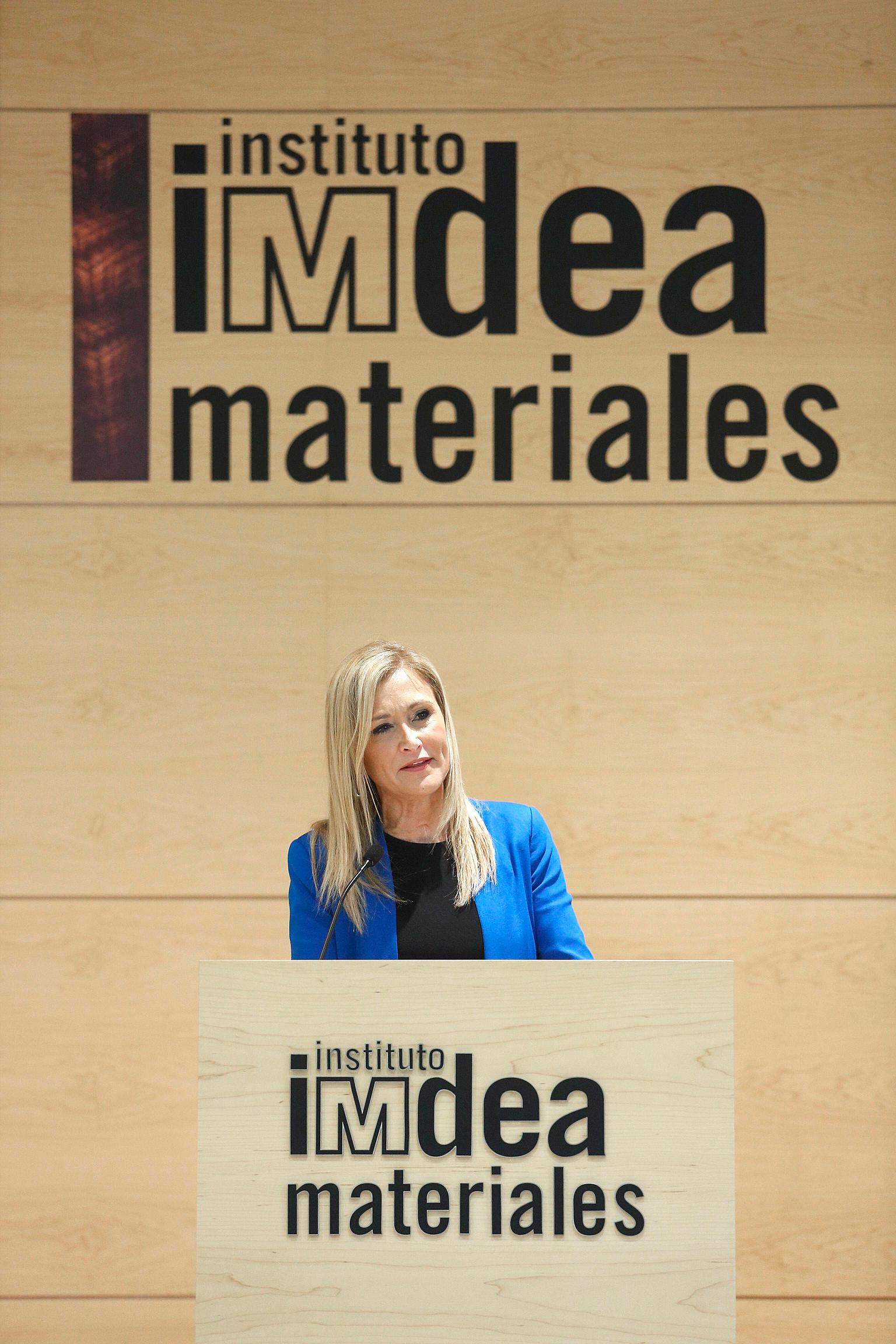 Dª. Cristina Cifuentes
